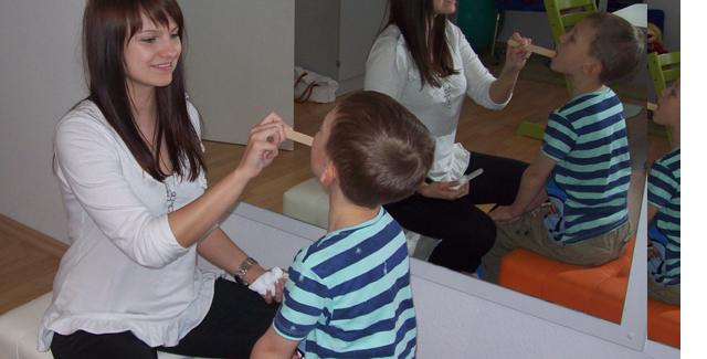 Logopädie für Kinder